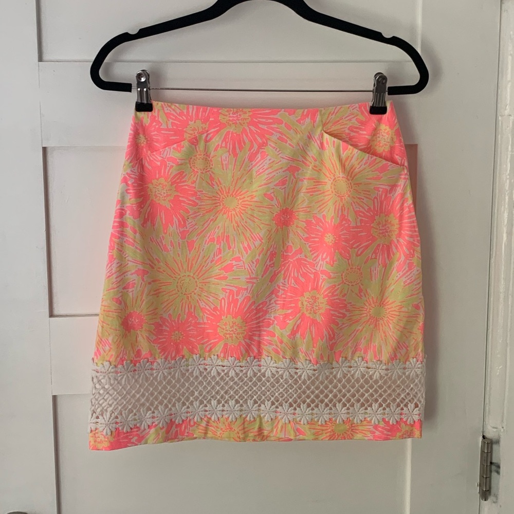 Lilly Pulitzer Skirt